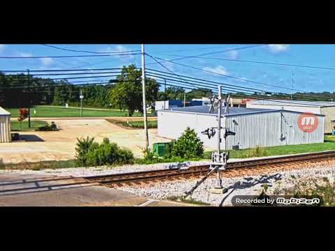 Union Pacific 5451 & 2553 Flat Train 