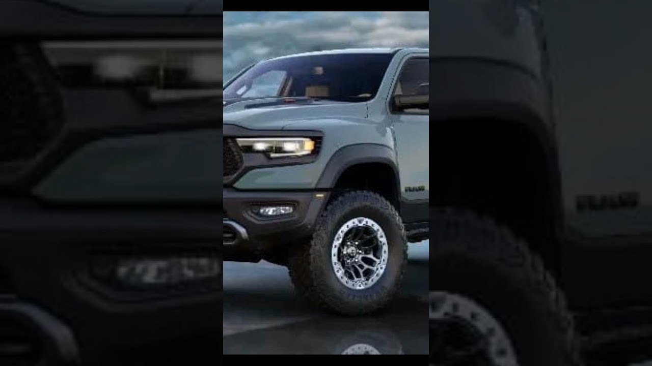 2023 Ram 1500 specs Everything u need to know
