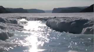 Adrian Hayes - Greenland Quest 2009