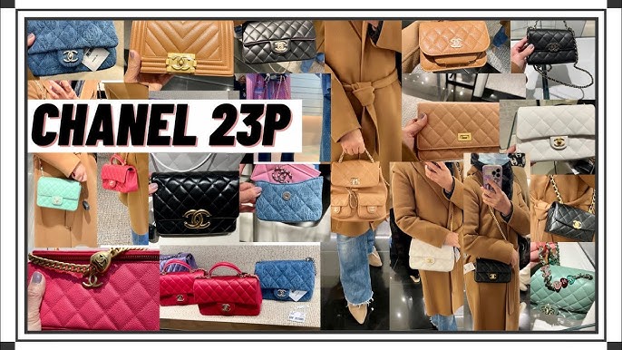 Chanel Bag Unboxing *STUNNING Colour* 🤩 22B New Style Should I