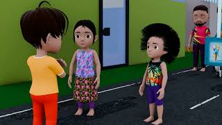 KADDU PADDU 55 | pagal beta | desi comedy video | cs bisht vines | joke of | Bittu Sittu Toons