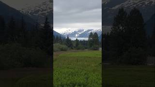 Mendenhall Glacier, Juneau, AK