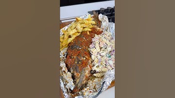Cara Membuat Ikan Lele Bakar #explore #recipe