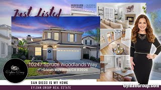 New Listing | 10247 Spruce Woodlands| Escondido CA | Simona Giuffrida | Gyldan Group