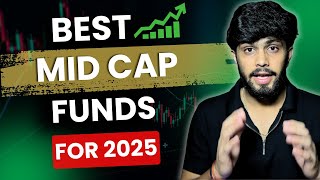 Best Mid Cap Mutual Funds 2025 | Top 2 Mid Cap SIP Plans | Best Mutual Funds 2025