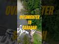 Overnight to Sarabah