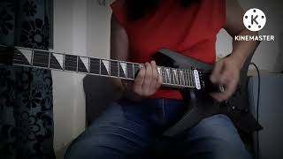 Download Lagu search metropolitan full guitar cover solo MP3