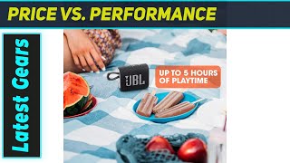 JBL Go 3: This Tiny Speaker Delivers HUGE Sound!