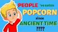 The Surprising History of Popcorn ile ilgili video