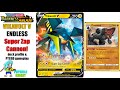 VIKAVOLT V has ENDLESS "Super Zap Cannon" - Deck profile PTCGO gameplay (Pokemon Darkness Ablaze)