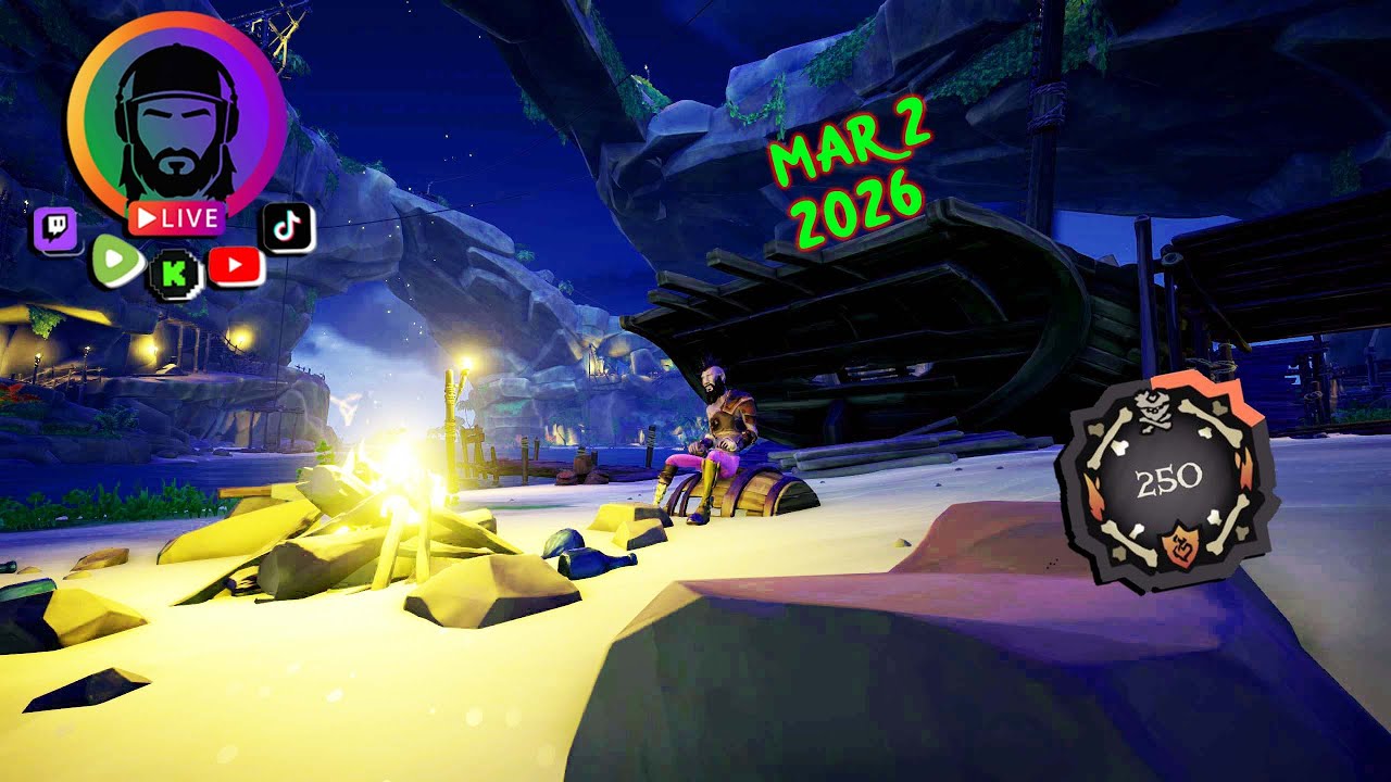 🔴Ship Shenanigans - Day 935/999 ~ Zen Premium Gaming