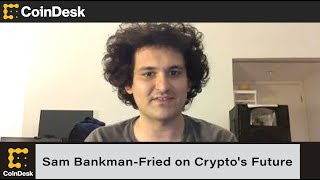 Sam Bankman-Fried on Crypto's Future