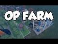 I FINALLY Made the OP Chair Farm | Industrialist