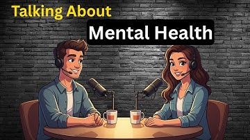 How to Talk About Your Mental Health Without Shame in English | Easy English Daily