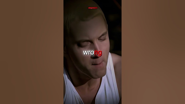 When Eminem Dissed His Mom.. 🥺