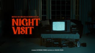 NIGHT VISIT - Horror Short Film