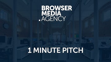 Browser Media in 60 seconds