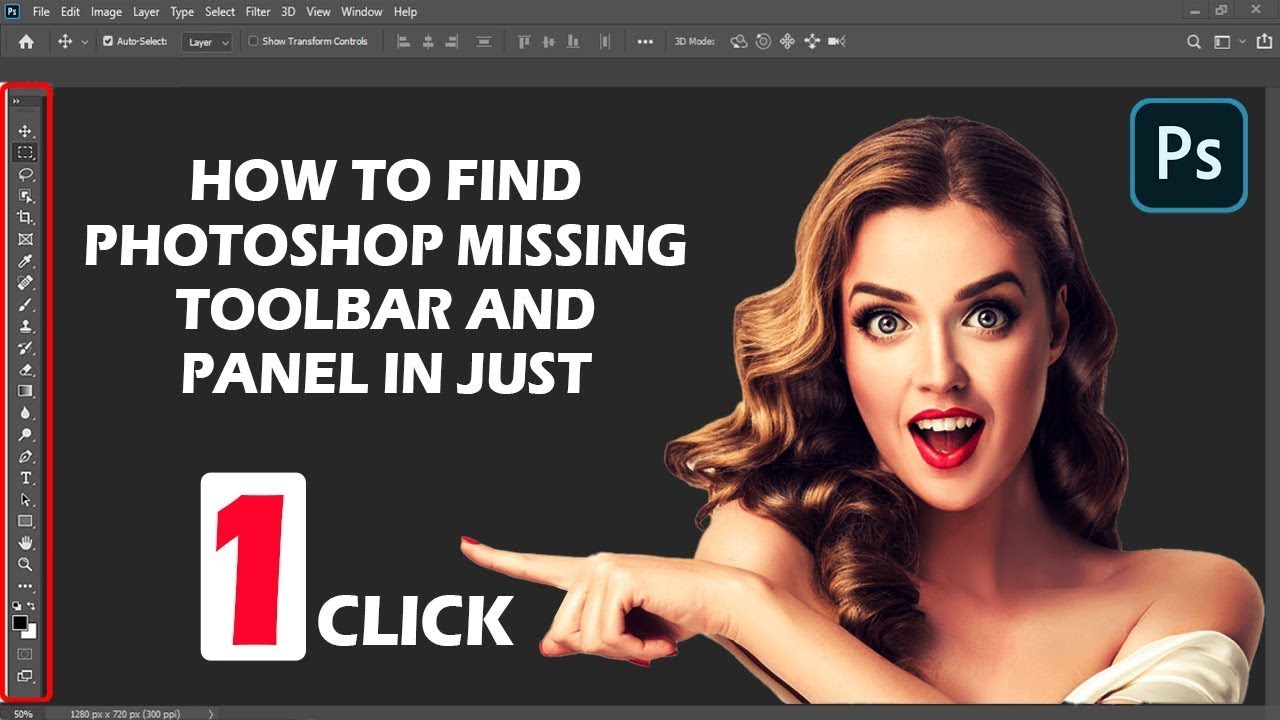 How To Find Missing Toolbar And Panel In Photoshop In Just 1 Click how-to-find-missing-toolbar-and-panel-in-photoshop-in-just-1-click