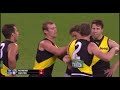 2018 round 1 richmond v carlton