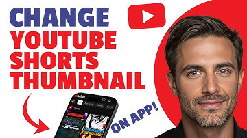 How To Change YouTube Shorts Thumbnail (2025)