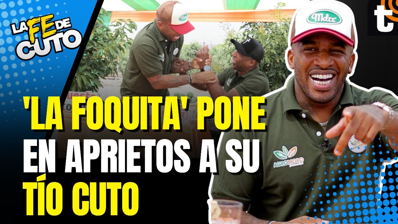 JEFFERSON FARFÁN: ‘Mamá Charo’, Waldir Sáenz, su casi llegada a la U y Alianza Lima | LA FE DE CUTO