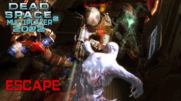Dead Space 2 Multiplayer 2022 Necromorph Game