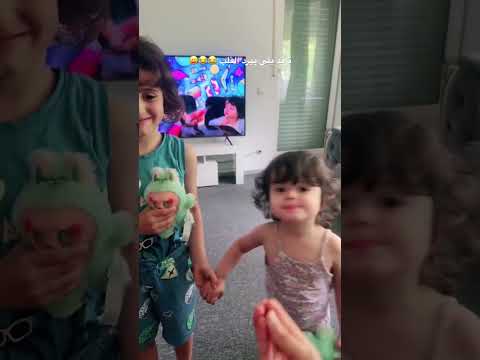 ترند الكفوف مع سيلين وفجر