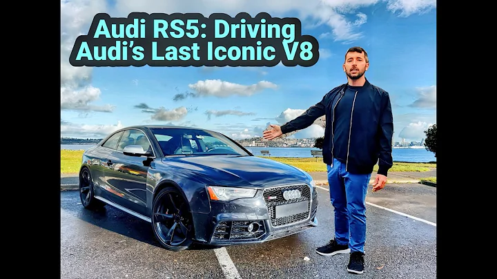 Audi RS5 - (4.2L V8) | Test Drive Review (#6)
