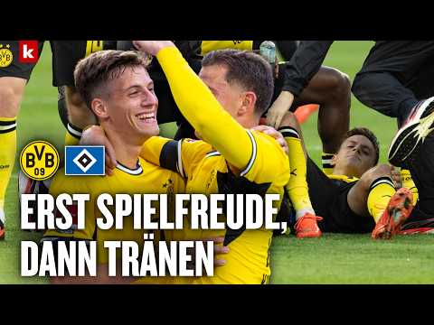 Kovac must console: Konstantelias shock and transfer priorities in the big recap | BVB - HSV