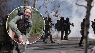 Man shot and killed by federal agents in Minneapolis identified as ICU nurse Alex Pretti