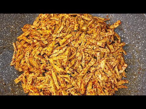 Bumbu Daun Jeruk Basreng