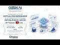 IPO Meet - GenXAI Analytics Limited