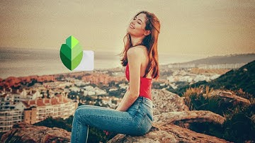 Snapseed Amazing Editing | Snapseed Tutorials