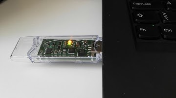 PRG320 Hardware Random Number Generator