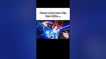 Base Cabba Destroys SS4 Gogeta #dragonballsparkingzero #dragonball #dragonballz #dragonballgt #cabba