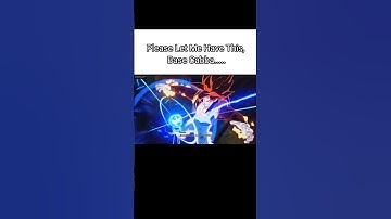 Base Cabba Destroys SS4 Gogeta #dragonballsparkingzero #dragonball #dragonballz #dragonballgt #cabba