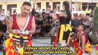 CRITO MUSTAKIM KENTONG DAN MAHARANI YANG BIKIN PENONTON BAPERR