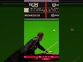 Mark Selby All time great trick shots in snooker world snooker championship history #shortsfeed
