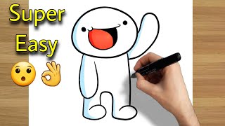 How To Draw James From TheOdd1sOut - TheOdd1sOut Drawing How To Draw James From TheOdd1sOut - TheOdd1sOut Drawing