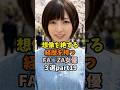 実力派で個性豊かな女性芸能人３選