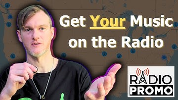 Get Your Music on the Radio in 2026 - RadioPromo IO