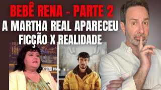 BEBÊ RENA E A MARTHA DA VIDA REAL (FIONA HARVEY) - QUEM FALA A VERDADE? - NETFLIX - CRIME E MISTÉRIO