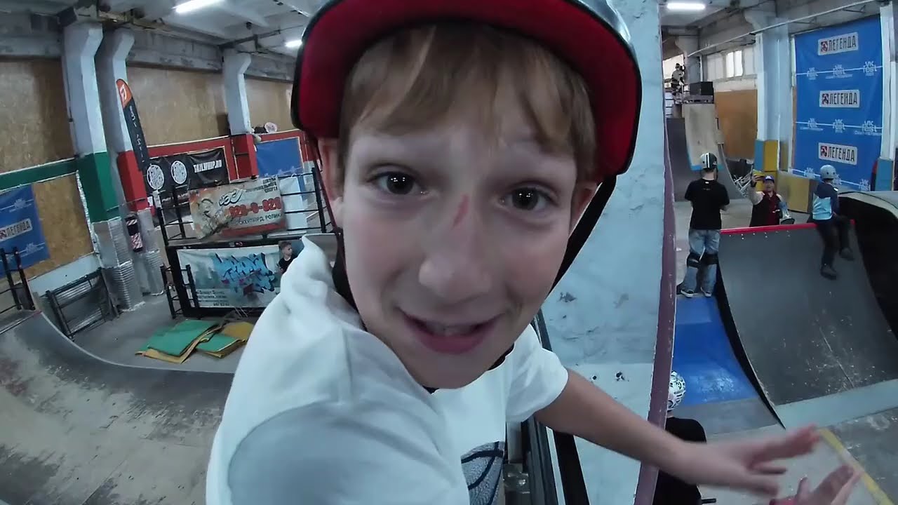 Влог с контеста SHULZ