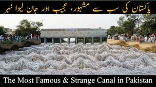 Most famous canal in Pakistan l BRB nehar Kasur l Famous place