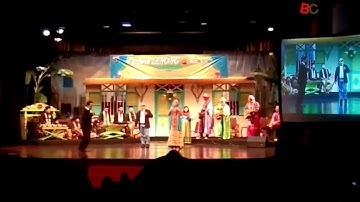 Lagu Betawi Benyamin S ● Festival Lenong ● Gambang Kromong • Musik Betawi