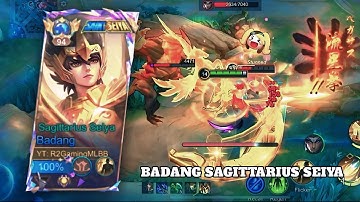 Global badang vs meta yu zhong exp solo rank 💪| badang best build and emblem 2025🔥