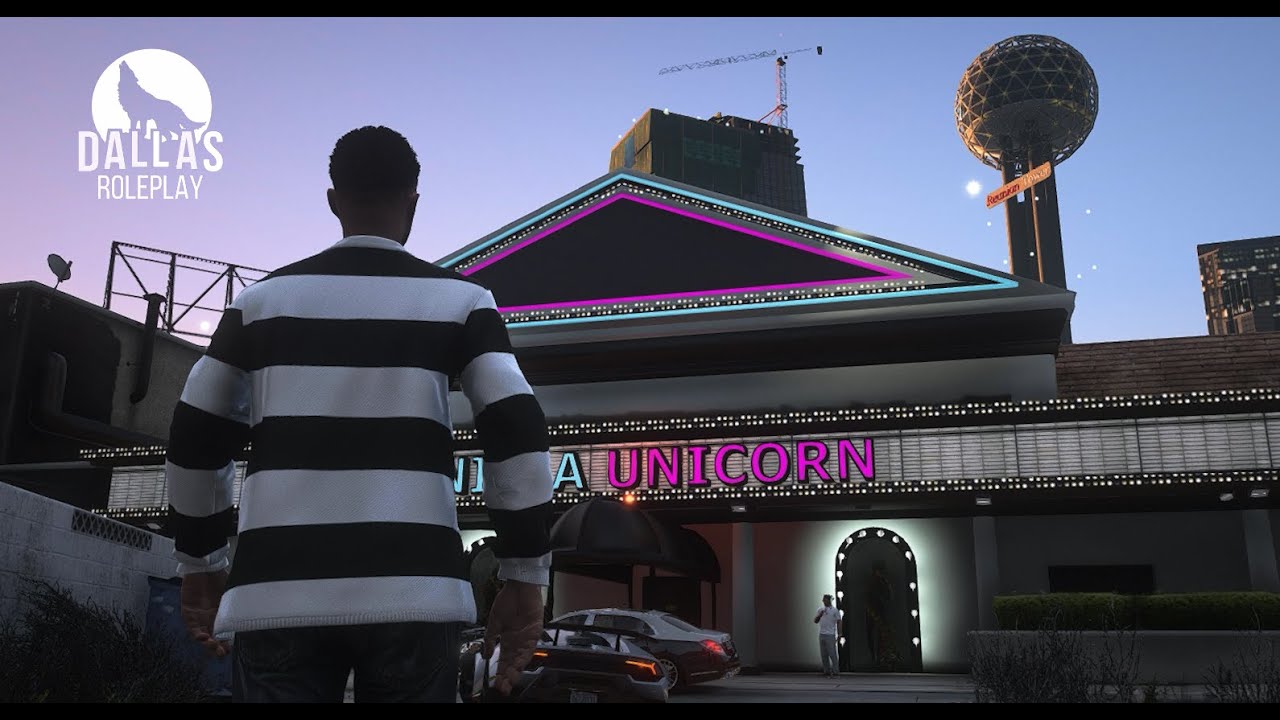 Dallas RP : Nouvelle ville, nouvelle vie | Trailer Serveur GTAV RP
