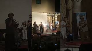 Watch the American beatbox band in Luxor