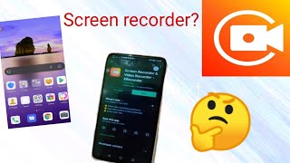 How to record your phone screen |Screen Recorder + Audio Recorder | Free App | Jing Simon screenshot 4