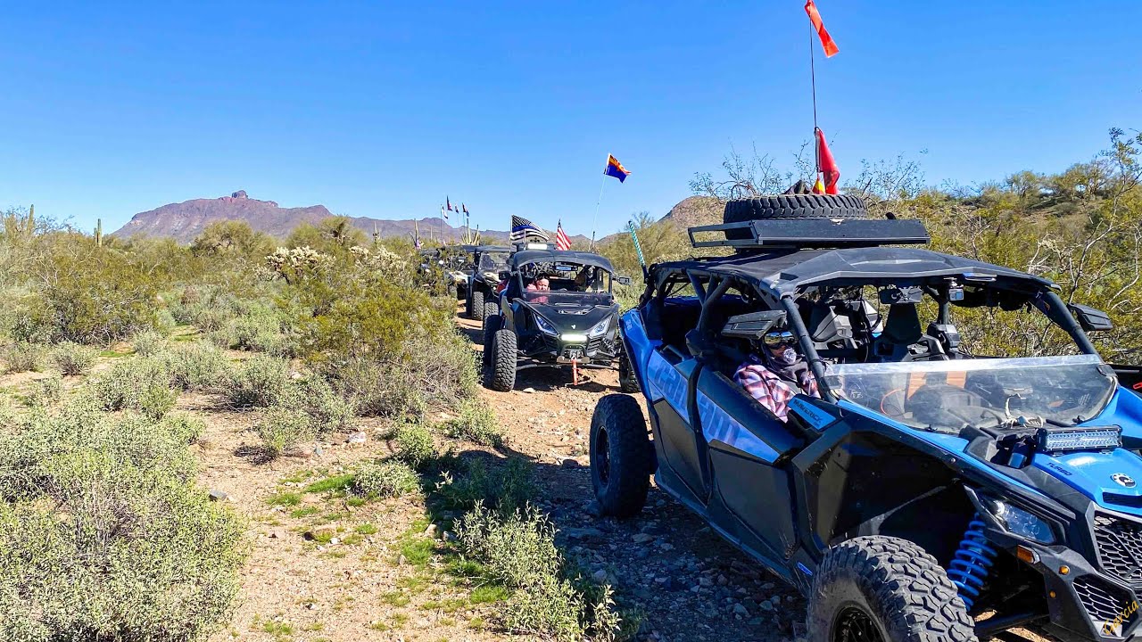SCF-ORIG - January 2026 SxS Group Ride to the Bradshaw and Wickenburg Mountains